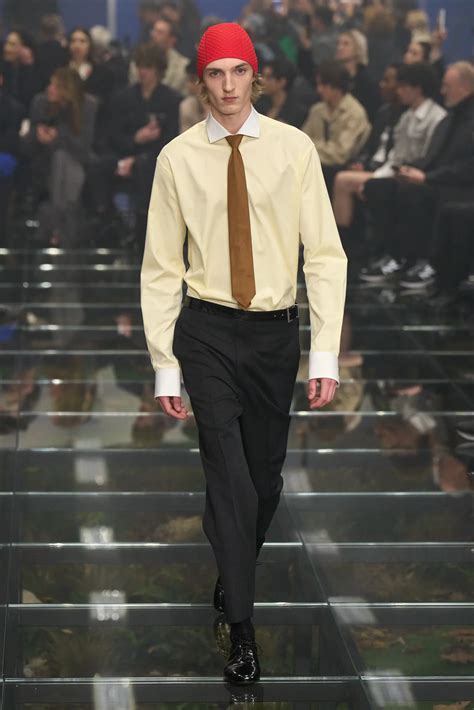 prada fall 2024 men